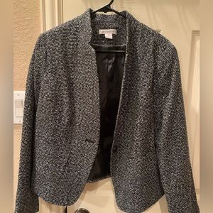 Liz claiborne dress jacket size L